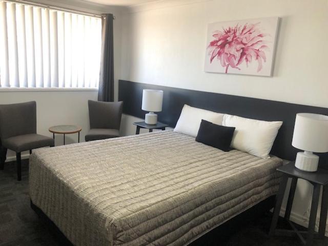 South Tamworth Motor Inn Eksteriør billede
