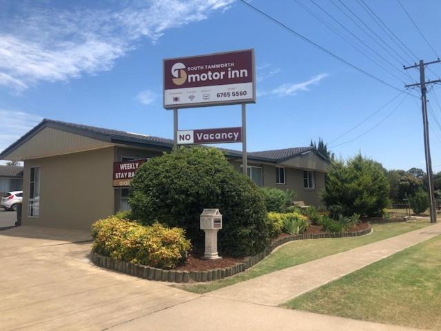 South Tamworth Motor Inn Eksteriør billede