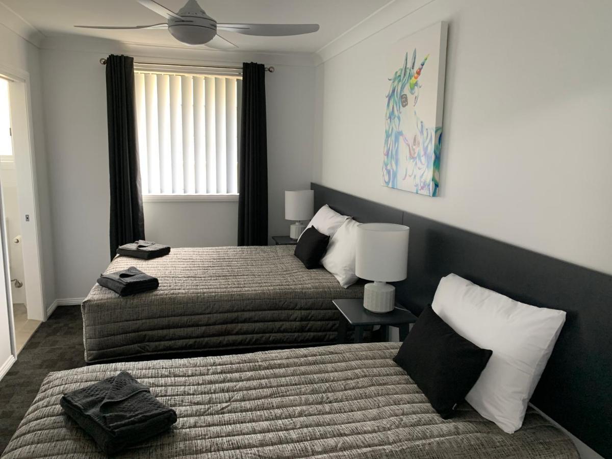 South Tamworth Motor Inn Eksteriør billede