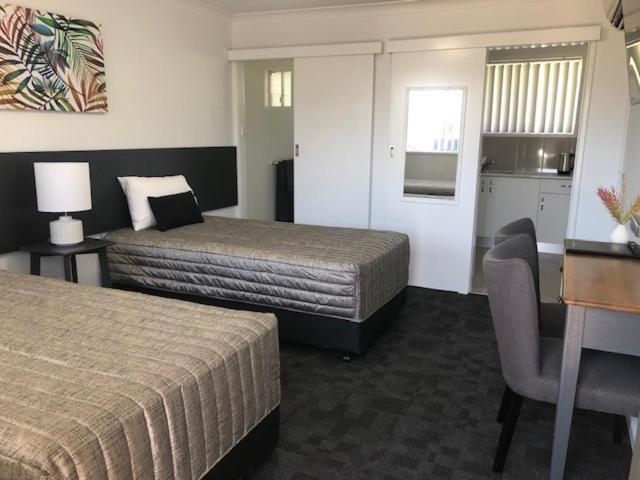 South Tamworth Motor Inn Eksteriør billede