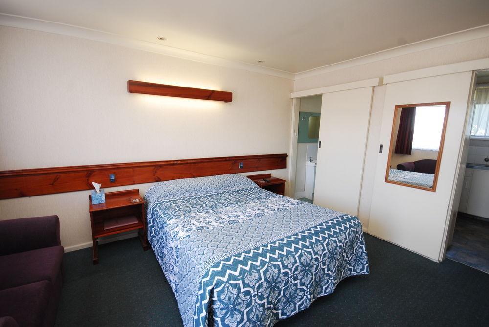South Tamworth Motor Inn Eksteriør billede