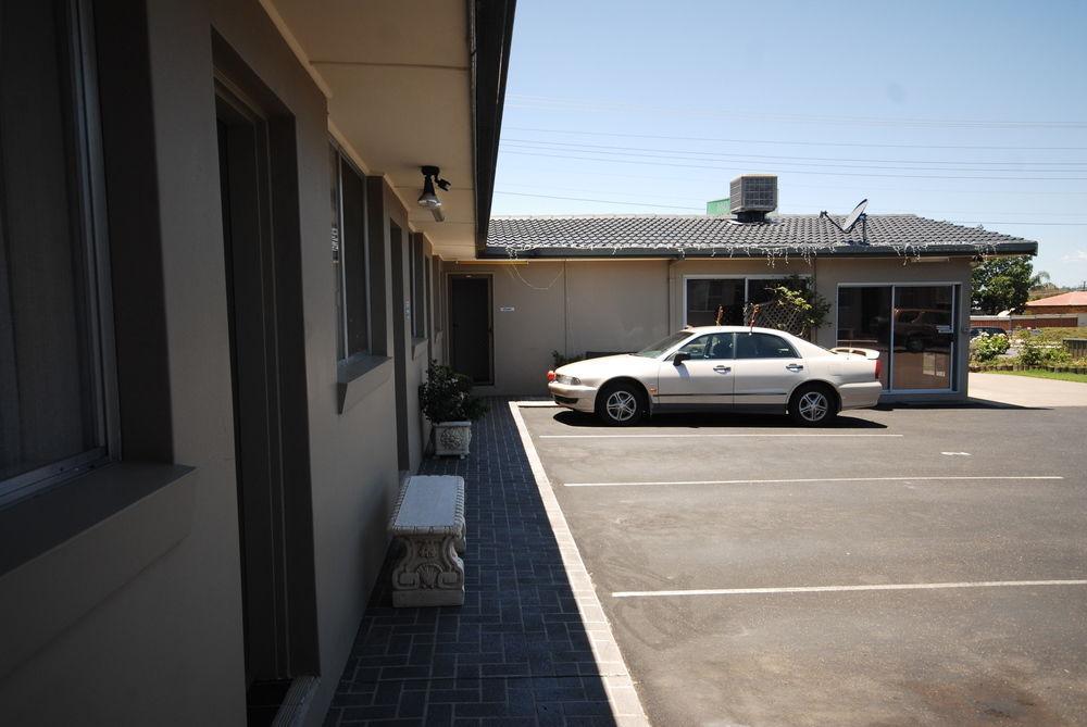 South Tamworth Motor Inn Eksteriør billede