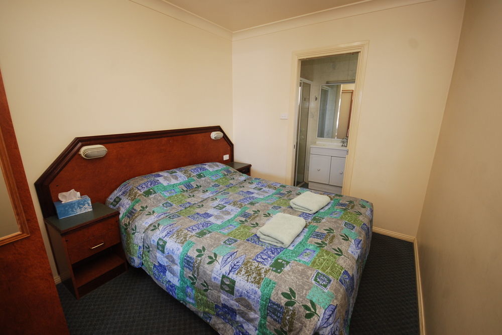 South Tamworth Motor Inn Eksteriør billede