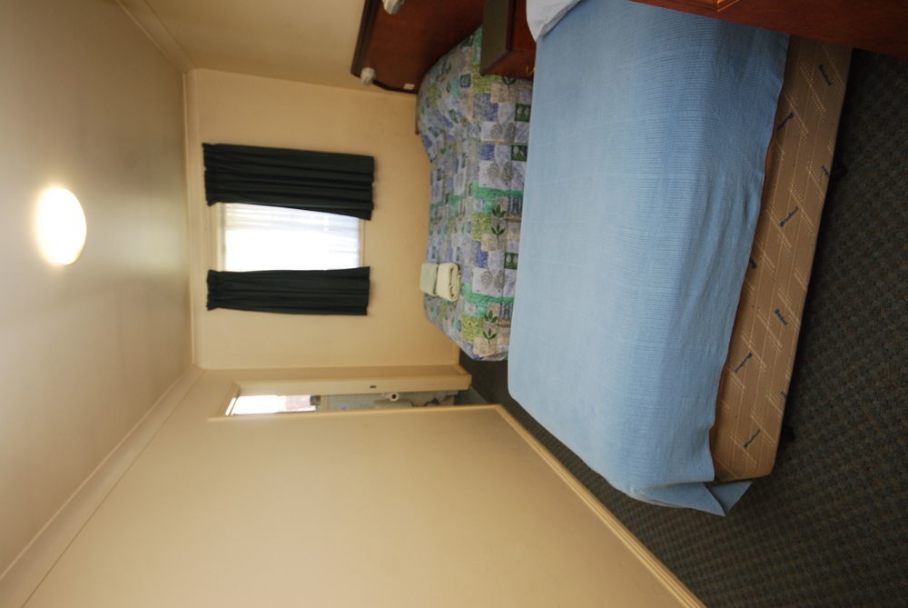 South Tamworth Motor Inn Eksteriør billede