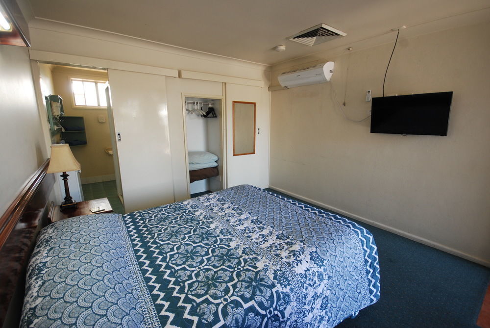 South Tamworth Motor Inn Eksteriør billede