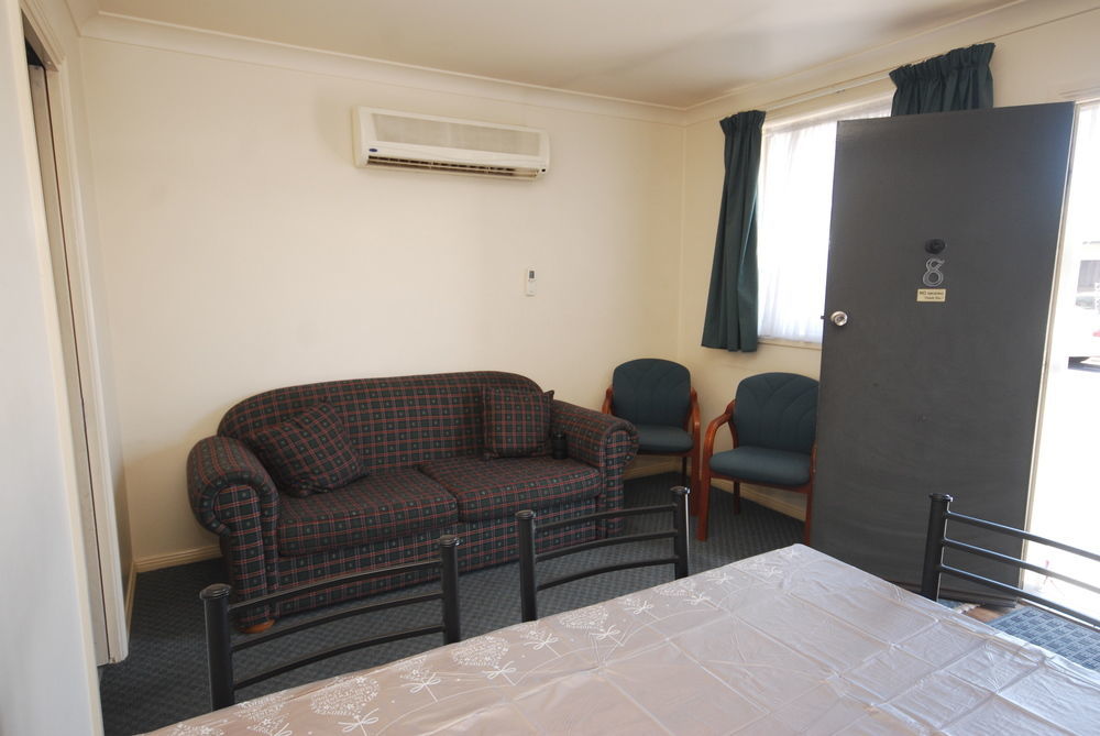 South Tamworth Motor Inn Eksteriør billede