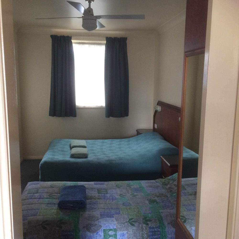 South Tamworth Motor Inn Eksteriør billede