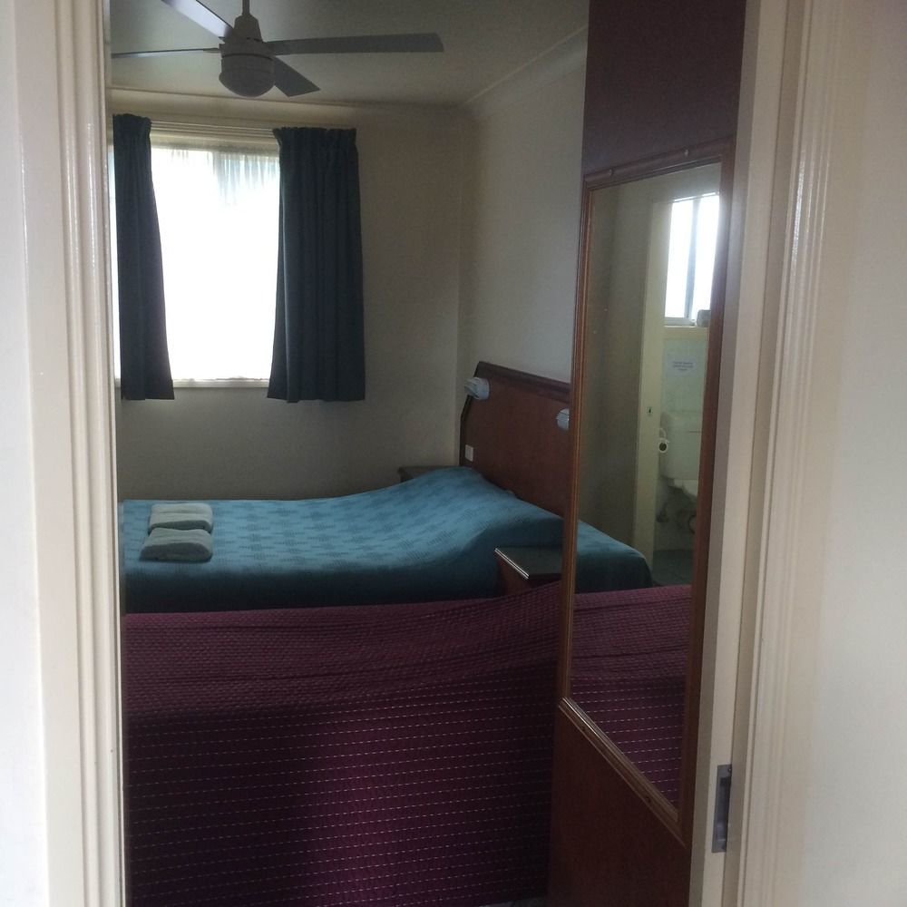 South Tamworth Motor Inn Eksteriør billede