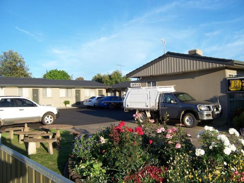 South Tamworth Motor Inn Eksteriør billede