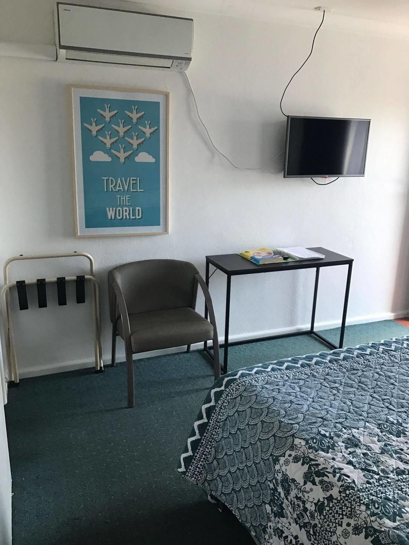 South Tamworth Motor Inn Eksteriør billede