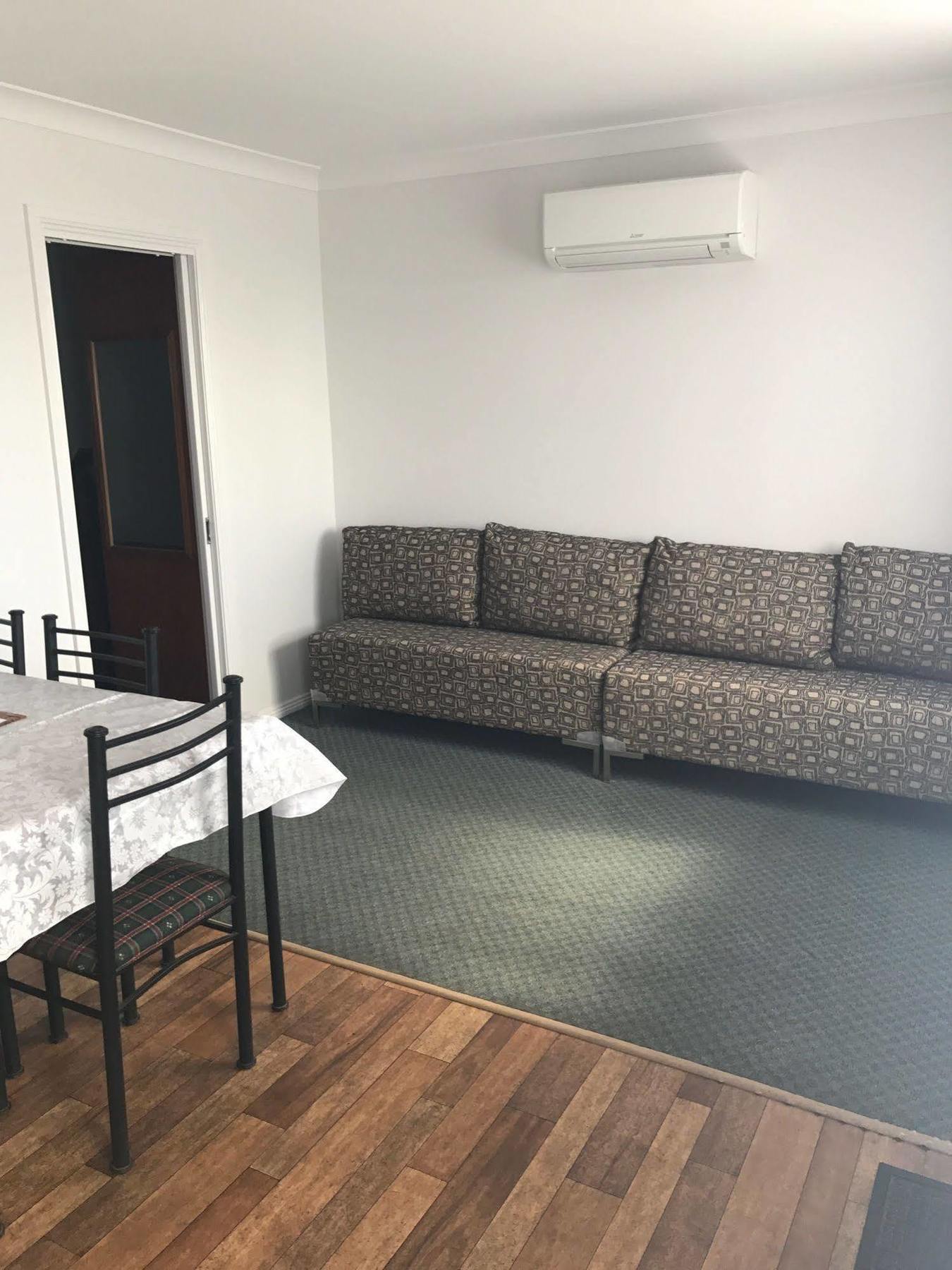 South Tamworth Motor Inn Eksteriør billede