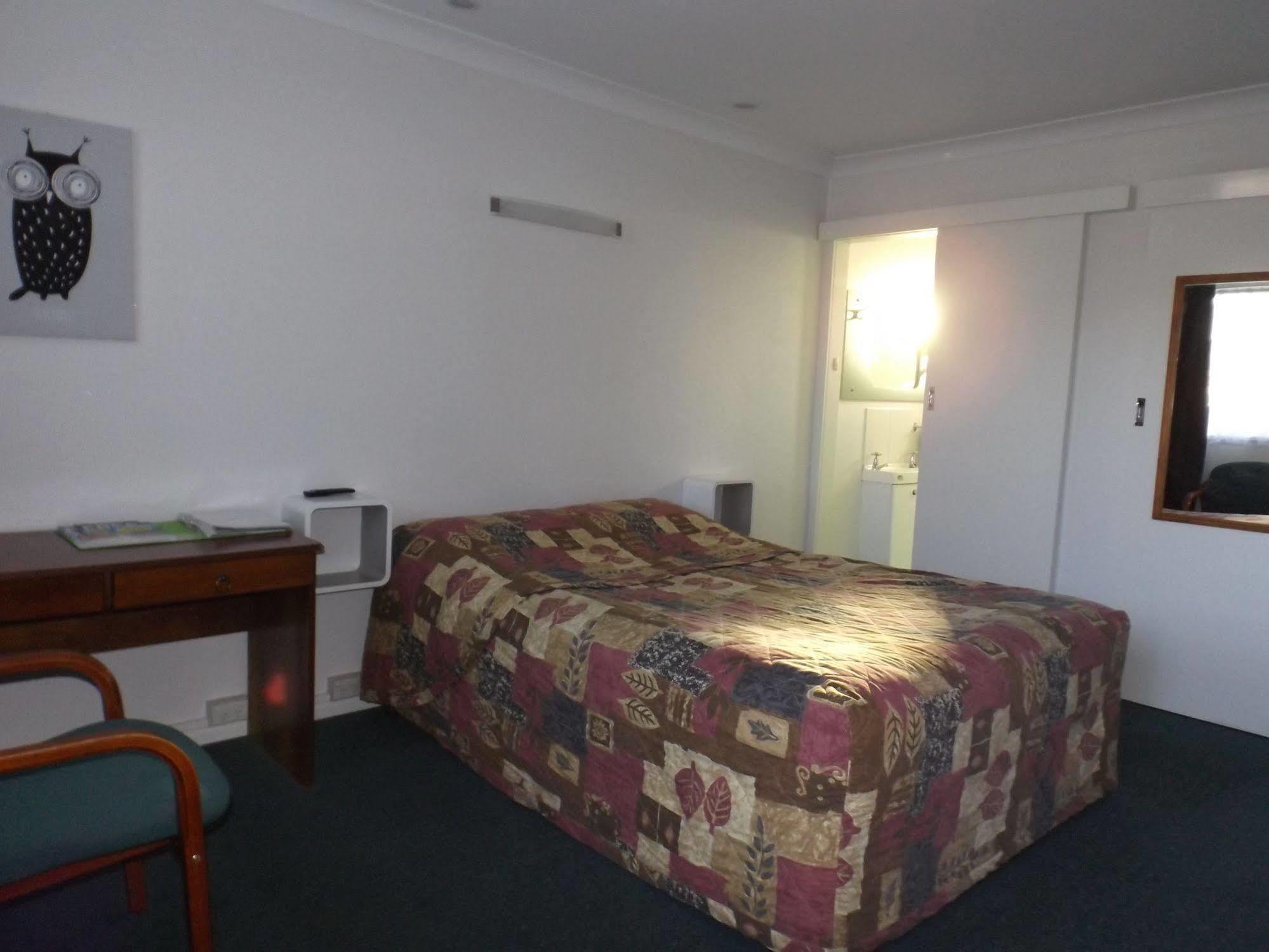 South Tamworth Motor Inn Eksteriør billede