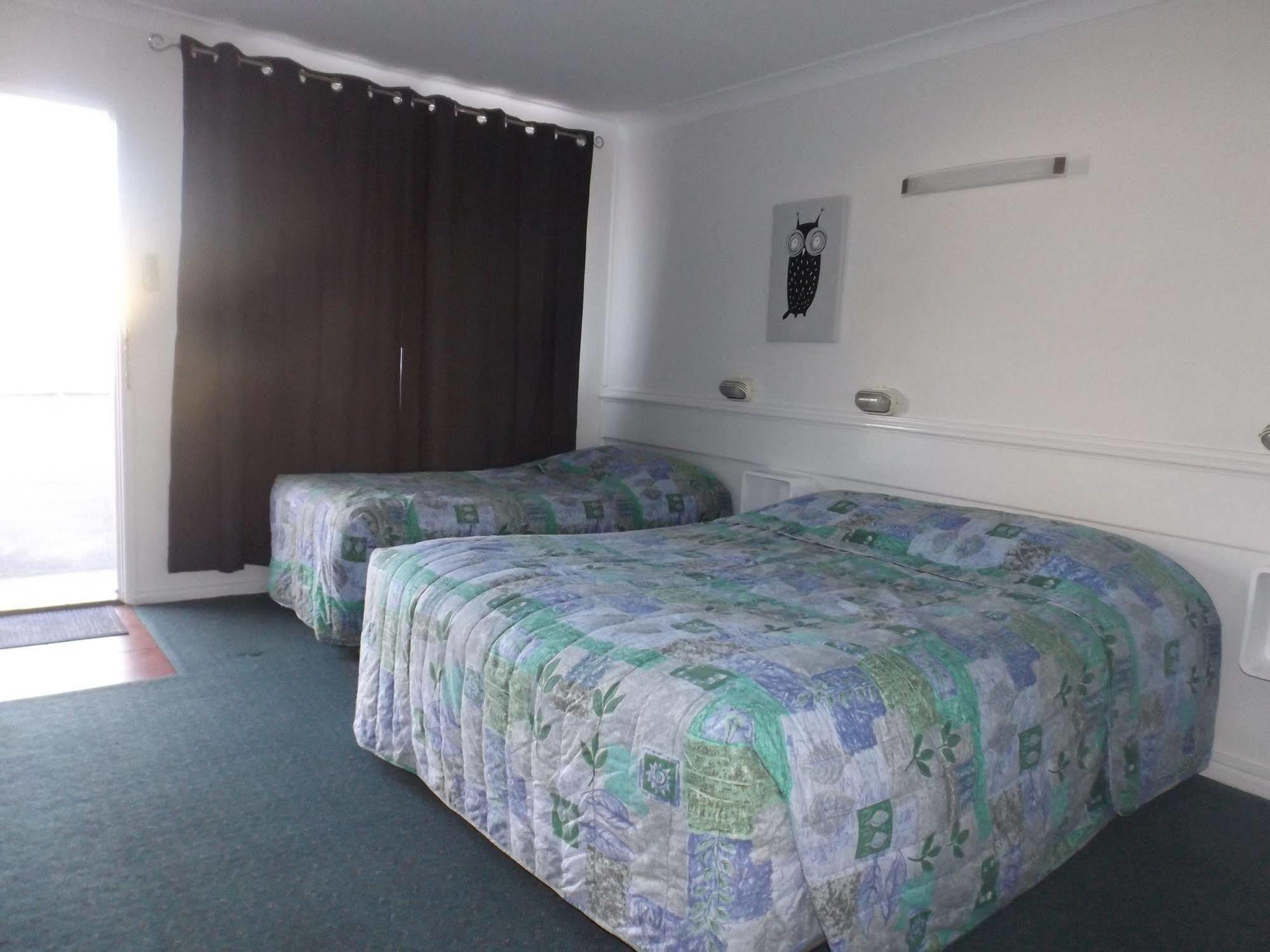 South Tamworth Motor Inn Eksteriør billede