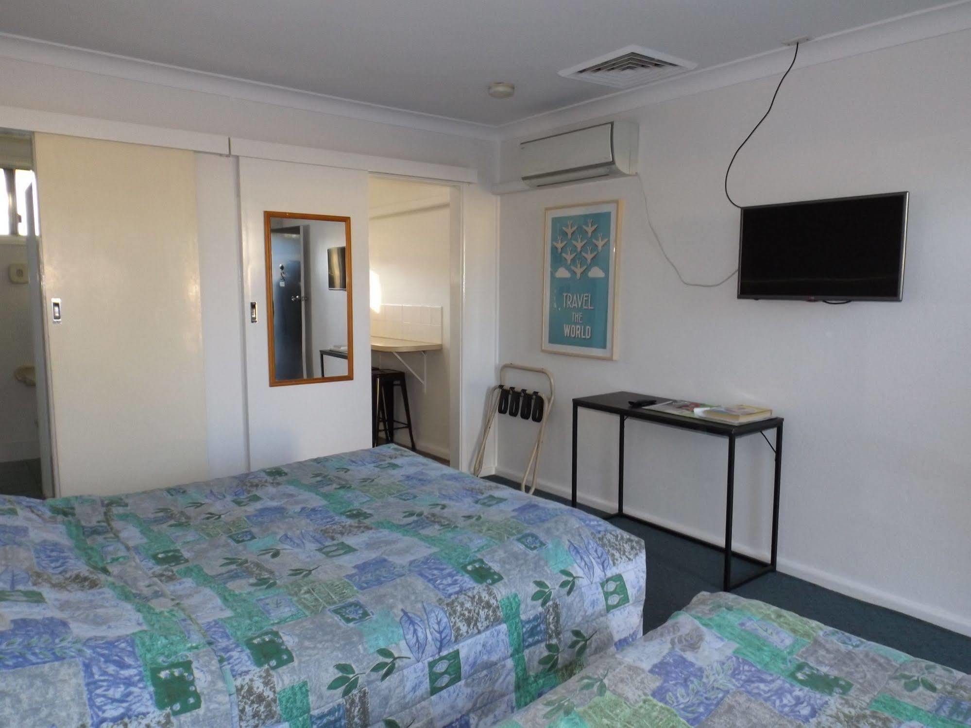 South Tamworth Motor Inn Eksteriør billede