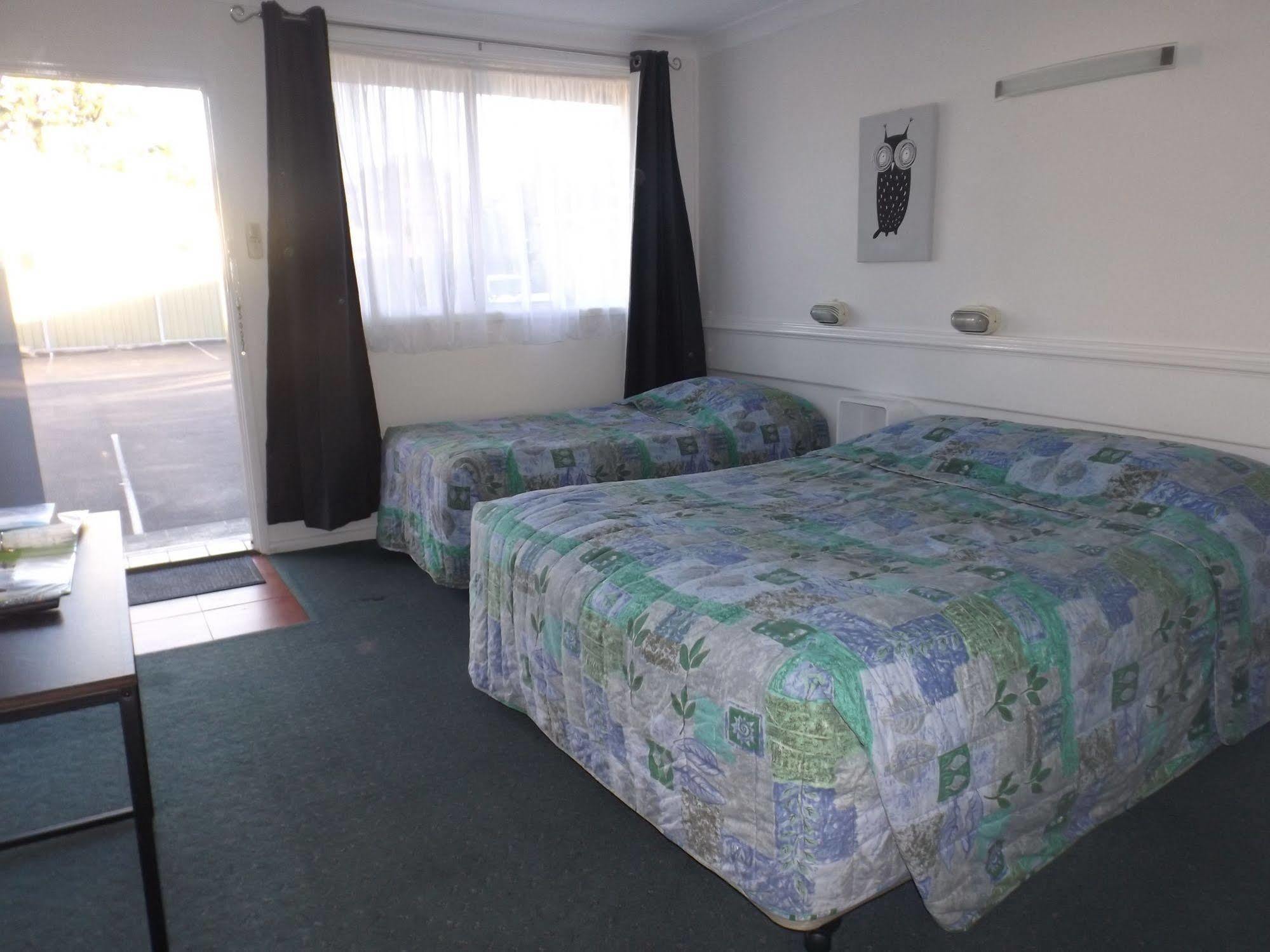 South Tamworth Motor Inn Eksteriør billede