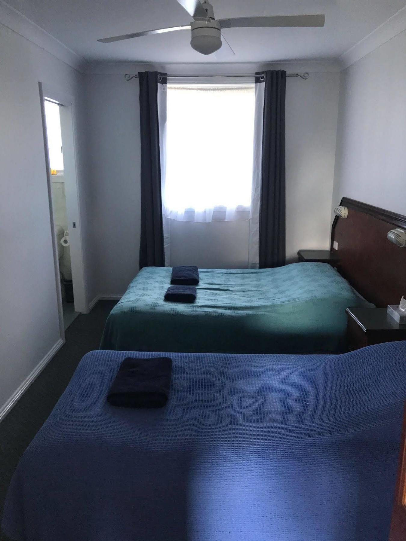 South Tamworth Motor Inn Eksteriør billede