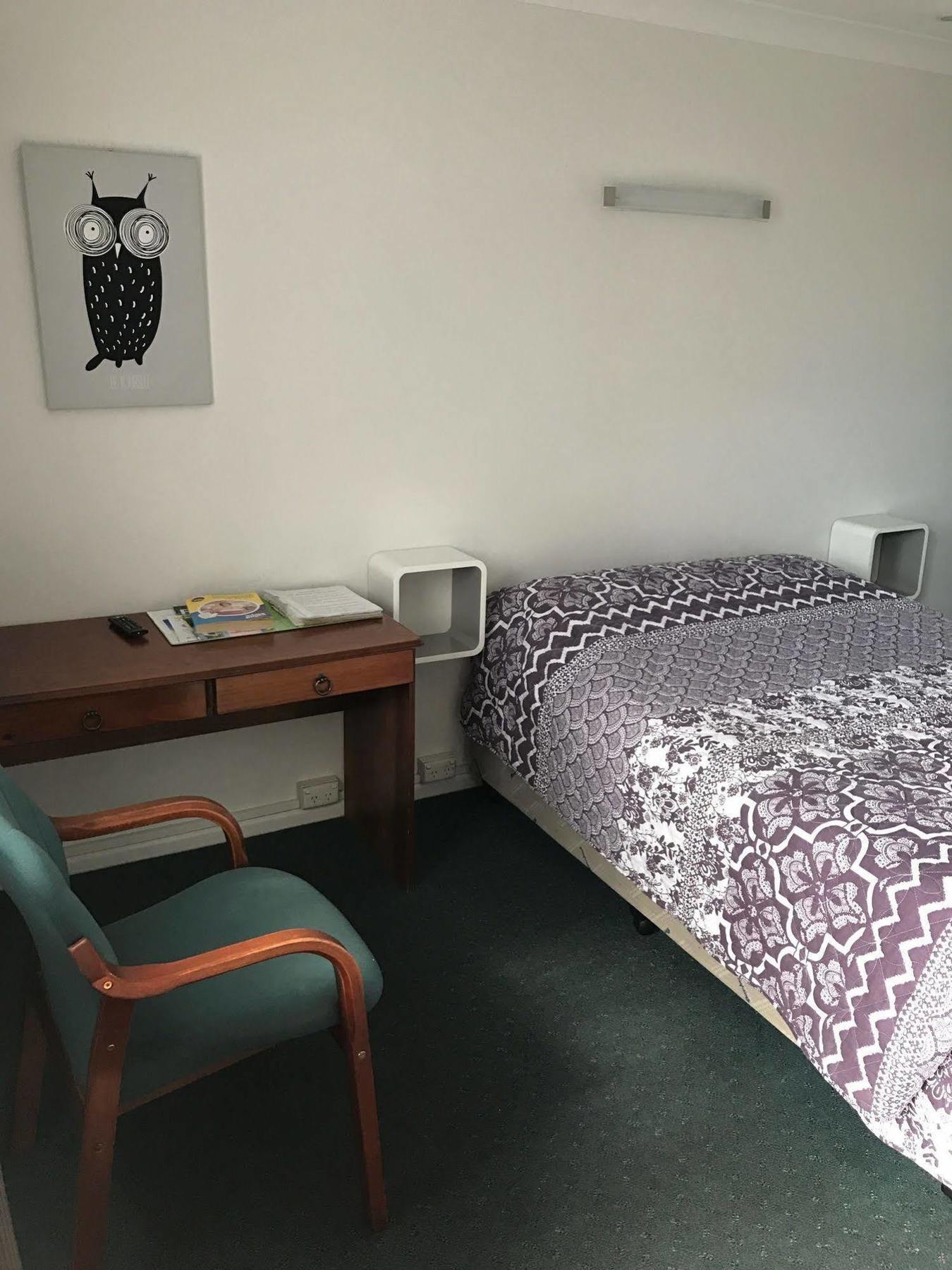South Tamworth Motor Inn Eksteriør billede
