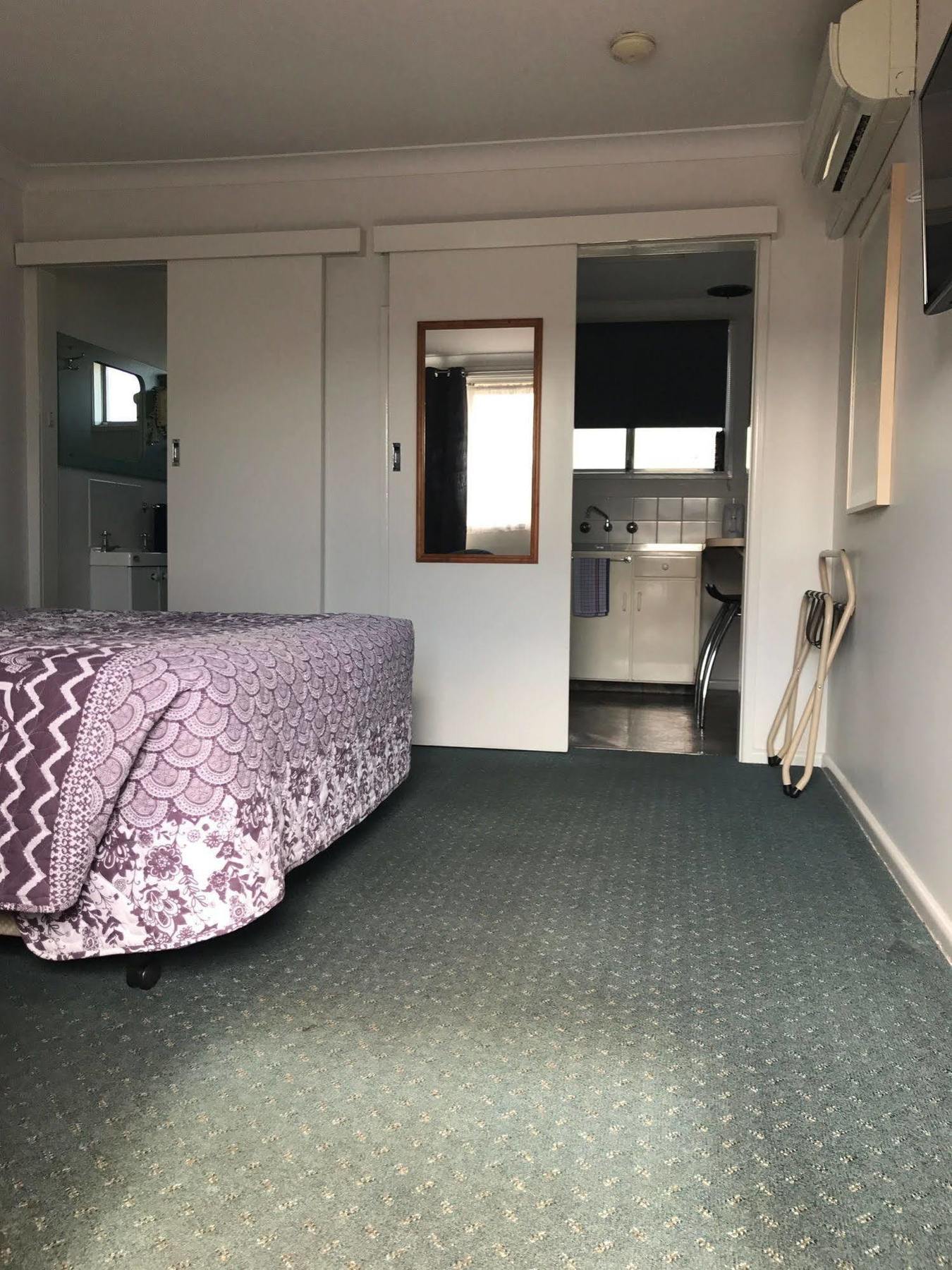 South Tamworth Motor Inn Eksteriør billede