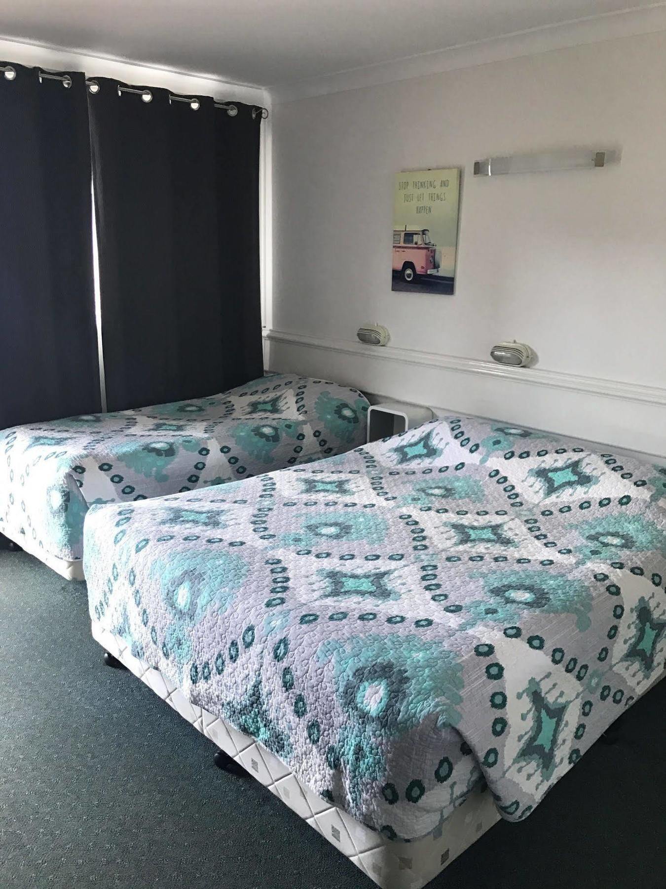 South Tamworth Motor Inn Eksteriør billede