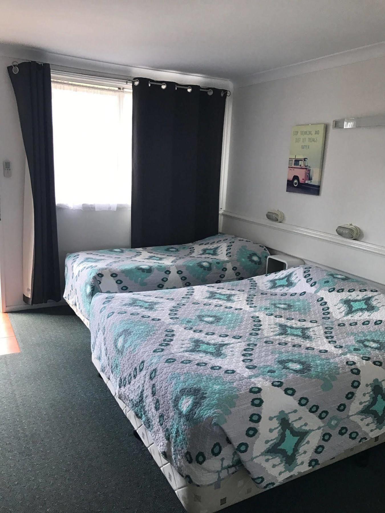 South Tamworth Motor Inn Eksteriør billede