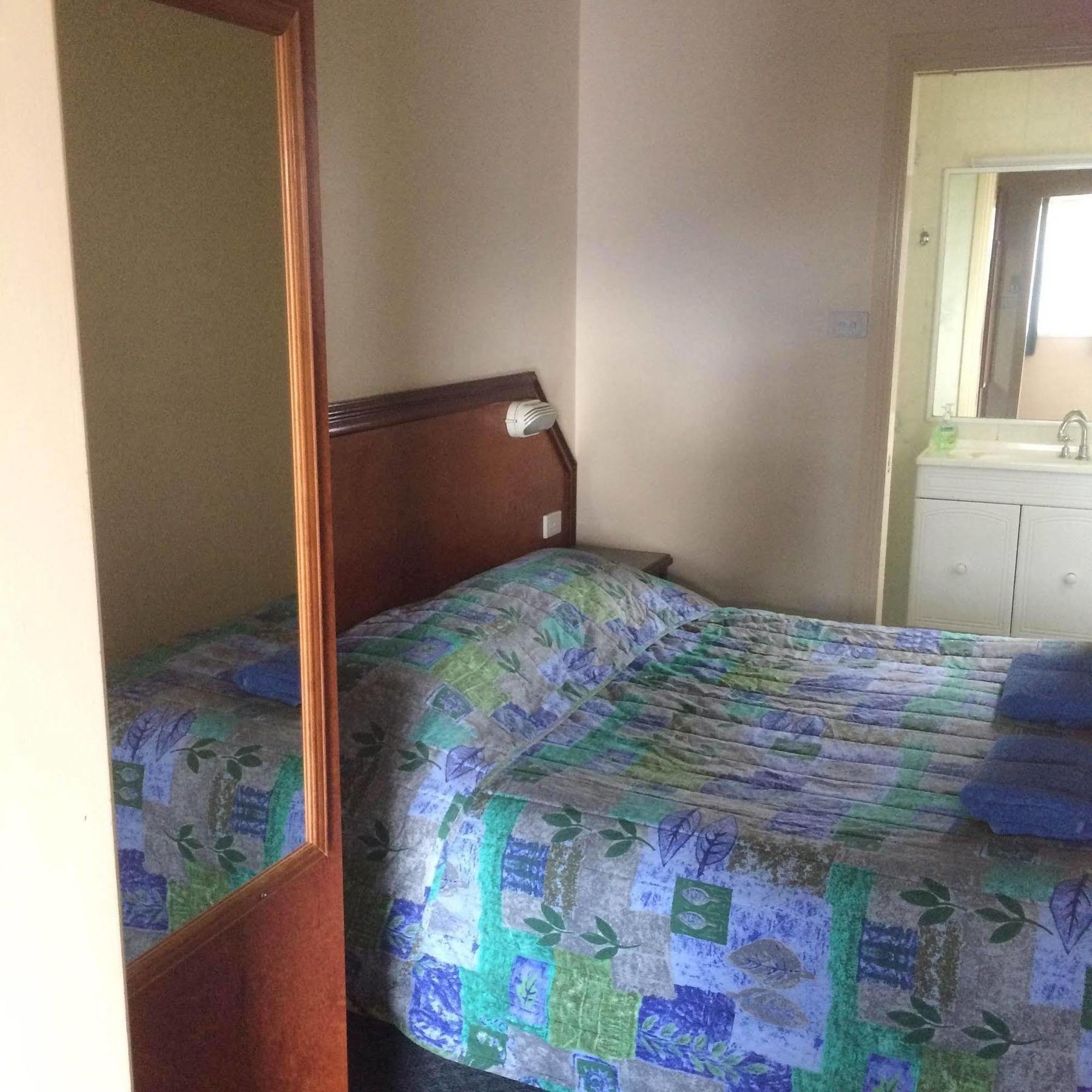 South Tamworth Motor Inn Eksteriør billede